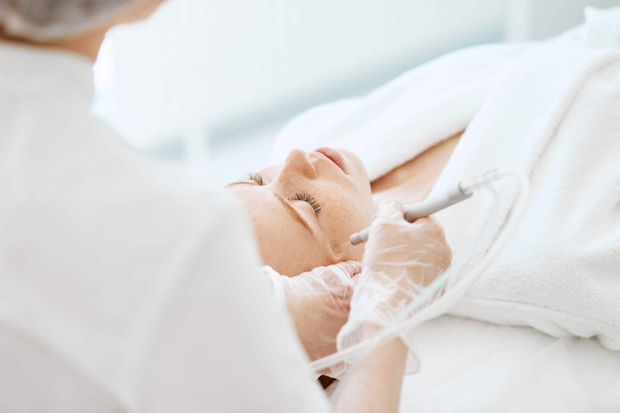 Skin Infusion